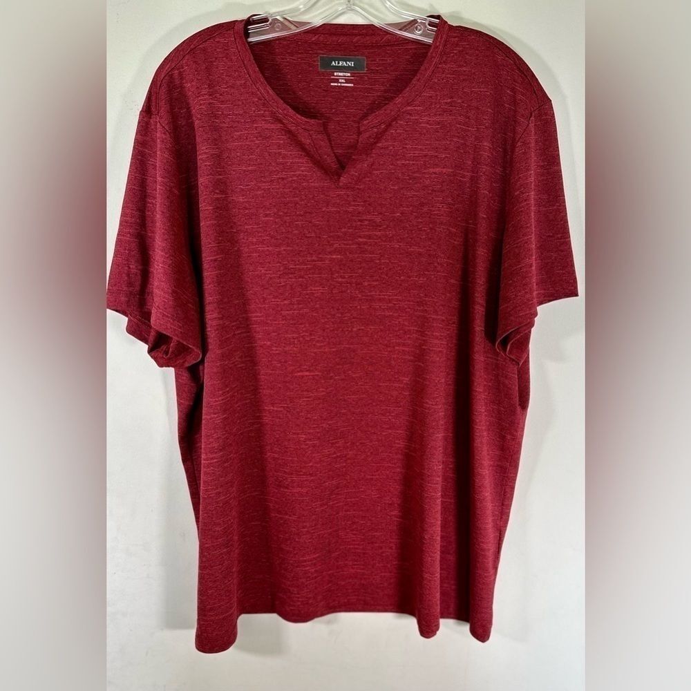 Alfani Men's Basic Stretch Tee